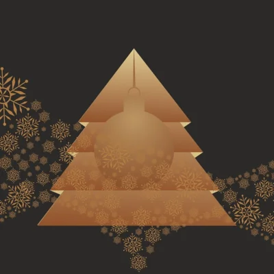 Frohe Weihnachten und ein gutes, gesundes neues Jahr
