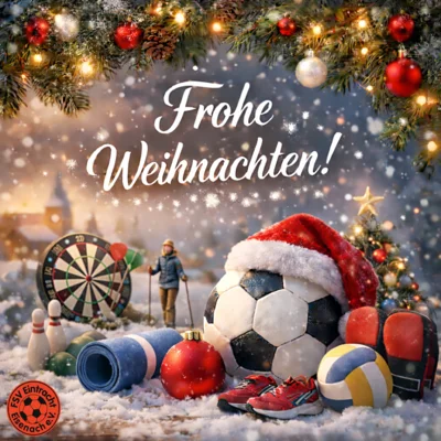 Frohe Weihnachten