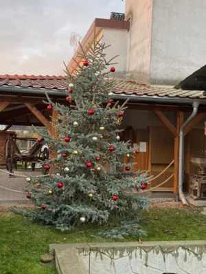 „Dank an die Gemeindearbeiter und Unterstützer der Weihnachtszeit“ (Bild vergr&ouml;&szlig;ern)