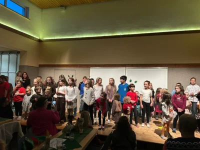 Kinderweihnachtsfeier