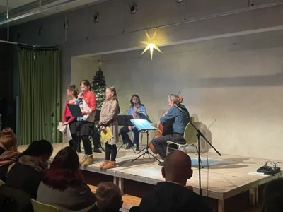 Unser Weihnachtskonzert am 11.12.2025 (Bild vergr&ouml;&szlig;ern)