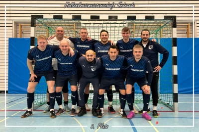 HKM Endrunde: Röslau wird Dritter und qualifiziert sich für die Bezirksmeisterschaft (Bild vergr&ouml;&szlig;ern)