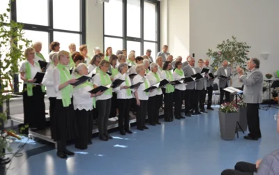 Meldung: Frühlingskonzert des Volkschores Kolkwitz am 27. April 2025