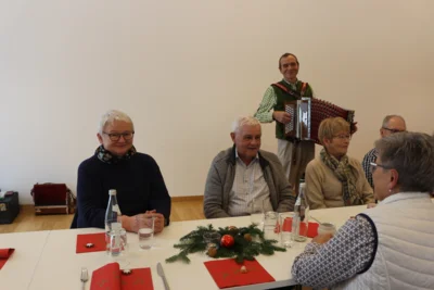 Meldung: Seniorentag in Harrling