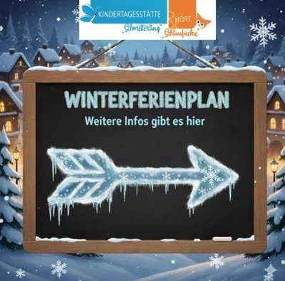 Meldung: Winterferienplan