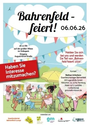 Bahrenfeld –feiert! (Bild vergr&ouml;&szlig;ern)