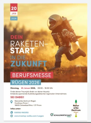 Vorschaubild zur Meldung: Berufsmesse 2026
