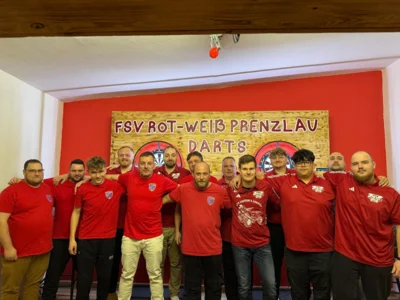 Dart | Niederlage gegen Prenzlau (Bild vergr&ouml;&szlig;ern)