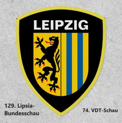 Meldung: Zuchtwartbericht 74. VDT-Schau zur 129. Lipsia- Bundesschau in Leipzig 2025