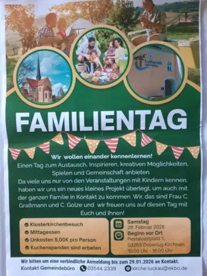 Familientag