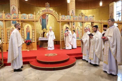 В Апостольському екзархаті для українців у Німеччині та країнах Скандинавії завершився Ювілейний рік «Паломники надії» (Bild vergr&ouml;&szlig;ern)