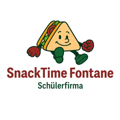 Schüler der Fontane gründen Schülerfirma "SnackTime"