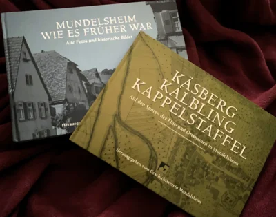Meldung: Bücher zur Ortsgeschichte