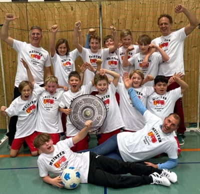 D1: Meister der Herbstrunde (Bild vergr&ouml;&szlig;ern)