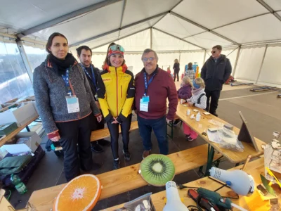 Europameisterschaft in Oberhof (Bild vergr&ouml;&szlig;ern)