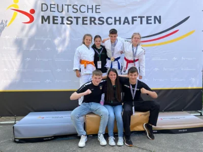 Deutsche Schülermeisterschaft Chemnitz (Bild vergr&ouml;&szlig;ern)