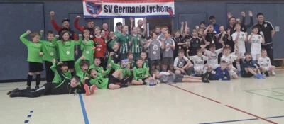 Fußball | E-Junioren - Eisvogel-Cup 2026 (Bild vergr&ouml;&szlig;ern)