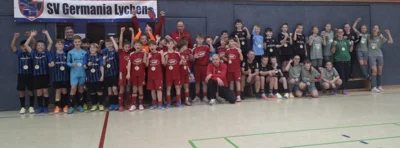 Fußball | D-Junioren - Eisvogel-Cup (Bild vergr&ouml;&szlig;ern)
