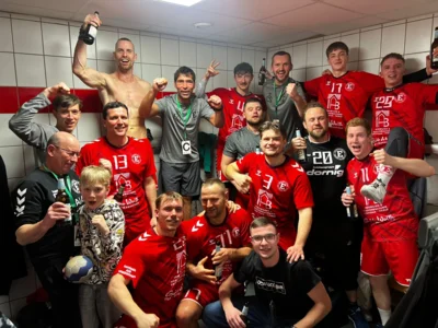 +++ Derby-Sieger, Derby-Siege, hey, hey +++