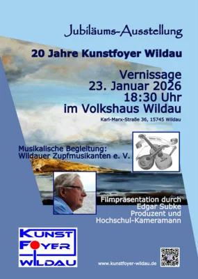 20 Jahre Kunstfoyer