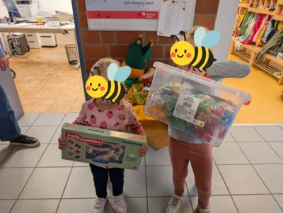 Wunschliste der Waldgruppe