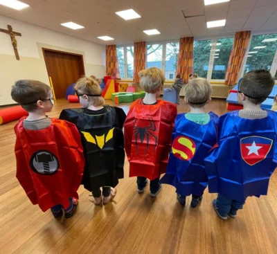 Superhelden !