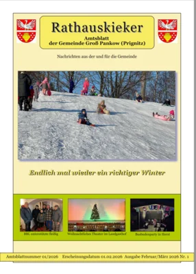 Amtsblatt 01/2026 - Bekanntmachungen (Bild vergr&ouml;&szlig;ern)
