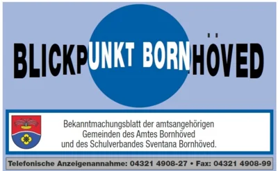 Neues zum Thema Blickpunkt-Zustellung