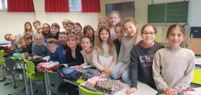 Spendenaktion "Meins wird Deins"