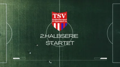 Es geht wieder los,das Nachholespiel und die 2. Halbserie starten (Bild vergr&ouml;&szlig;ern)