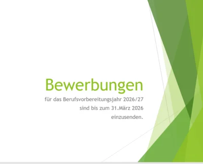 Bewerbungen