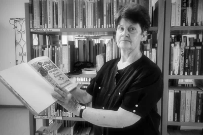 Trauer um unsere Plattdeutschlehrerin: Ulla Berndt