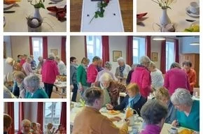 Wortgottesdienst mit Frühstück am nächsten Dienstag (Bild vergr&ouml;&szlig;ern)