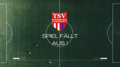 Nachholspiel entfällt (Bild vergr&ouml;&szlig;ern)