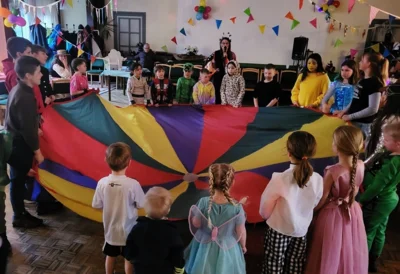 So war der Fasching in Schmalensee 2026
