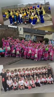 Foto zur Meldung: Der TV Jahn Plaidt: Seit Jahrzehnten im Karneval zuhause