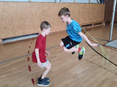 Ben und Noah