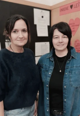Meldung: Ein Herz für Kinder- Danke an Elke Holschuh- Sponsel mit der AchimHolschuh GmbH