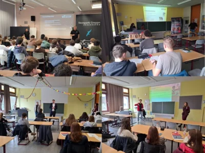 Berufswahlseminar an der Jakob-Kaiser-Realschule Hammelburg (Bild vergr&ouml;&szlig;ern)