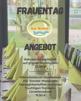 Neues vom Gasthaus am Hafen (Bild vergr&ouml;&szlig;ern)