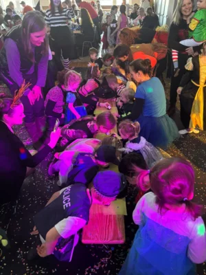 Kinderfasching
