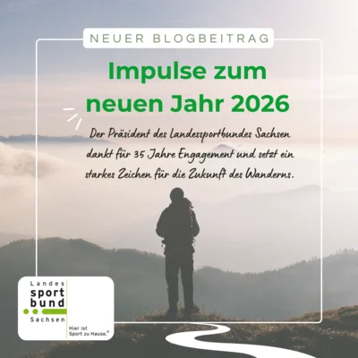 Grußwort des LSB-Präsidenten zum neuen Jahr 2026 (Bild vergr&ouml;&szlig;ern)