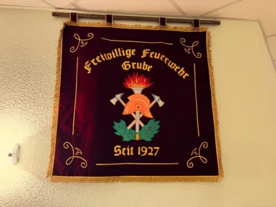 Jahreshauptversammlung Grube
