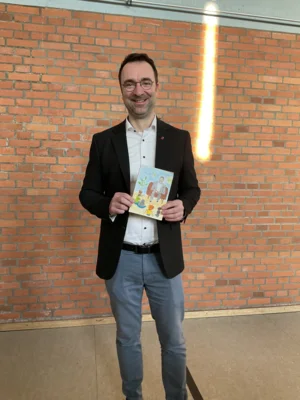 Foto zur Meldung: Lesetage