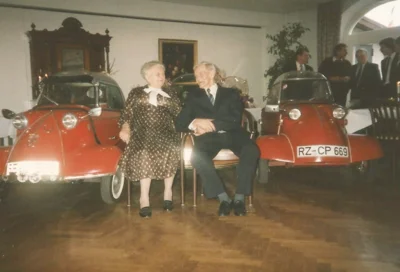 Gnadenhochzeit Martha und Heinrich Bock, 06.03.1991