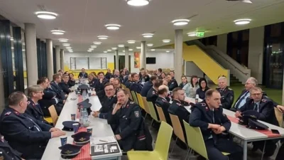 6. Hauptversammlung der Gemeindefeuerwehr Schleife