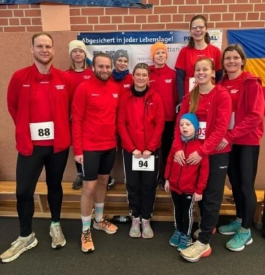 Wittenburger Mühlenlauf - Auftakt zum Laufcup MV 2026 (Bild vergr&ouml;&szlig;ern)