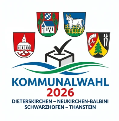 Wahlergebnisse der Kommunalwahl 2026