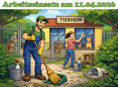 Arbeitseinsatz am 11.04.2026 (Bild vergr&ouml;&szlig;ern)