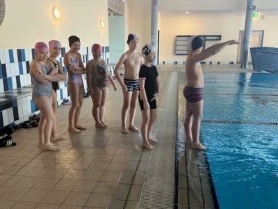 Schwimmunterricht im Wonnemar
